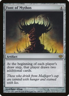 Font of Mythos Conflux